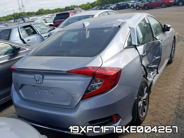 19XFC1F76KE004267 фото 5