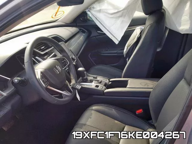 19XFC1F76KE004267 фото 6