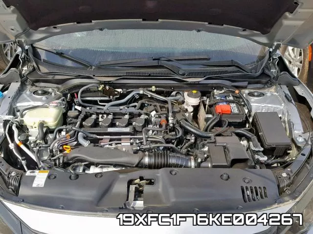 19XFC1F76KE004267 фото 8