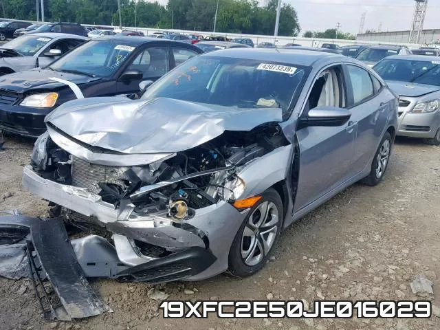 19XFC2E50JE016029 фото 3