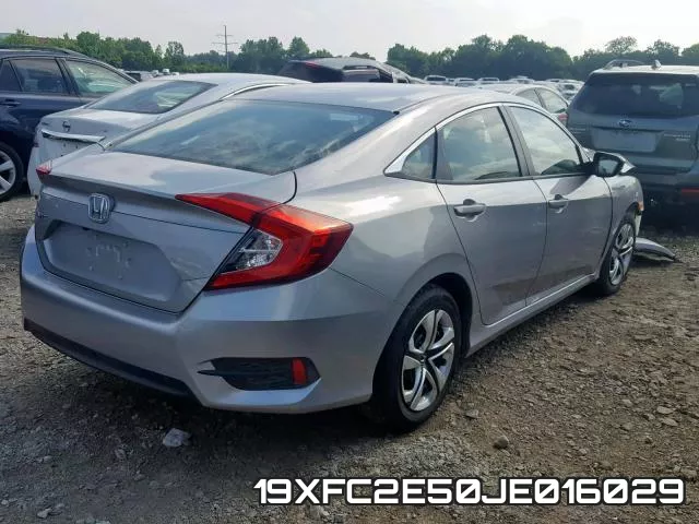 19XFC2E50JE016029 фото 5
