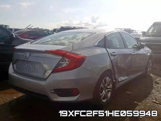 19XFC2F51HE059948 фото 5