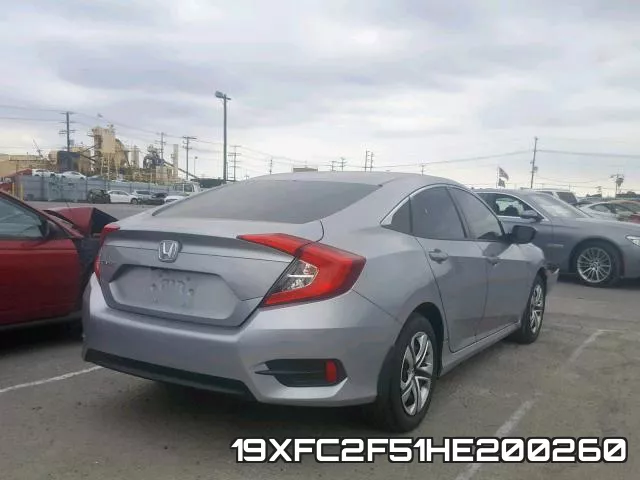 19XFC2F51HE200260 фото 5