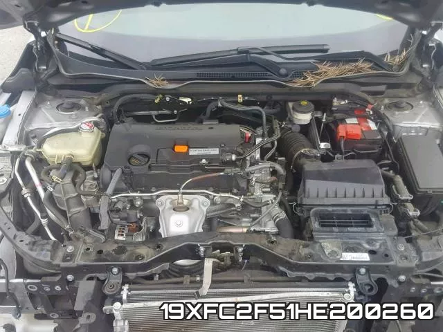 19XFC2F51HE200260 фото 8