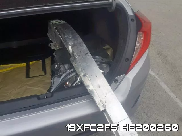 19XFC2F51HE200260 фото 10