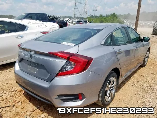 19XFC2F51HE230293 фото 5