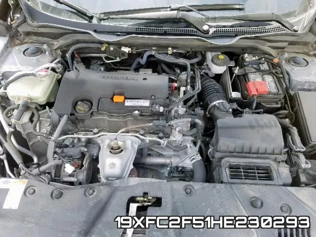 19XFC2F51HE230293 фото 8