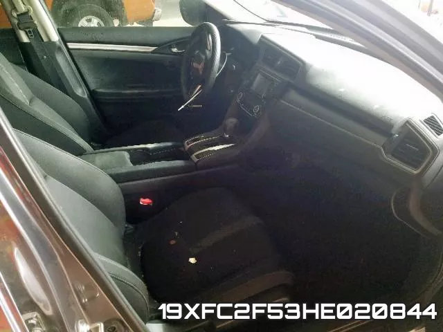 19XFC2F53HE020844 фото 6