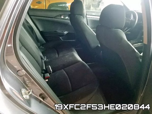 19XFC2F53HE020844 фото 7