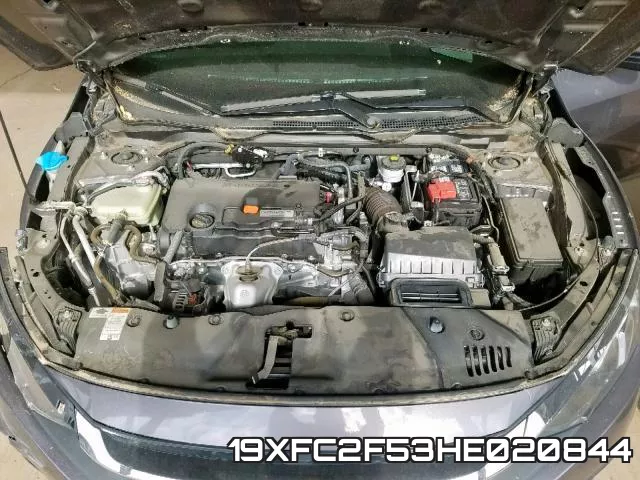 19XFC2F53HE020844 фото 8