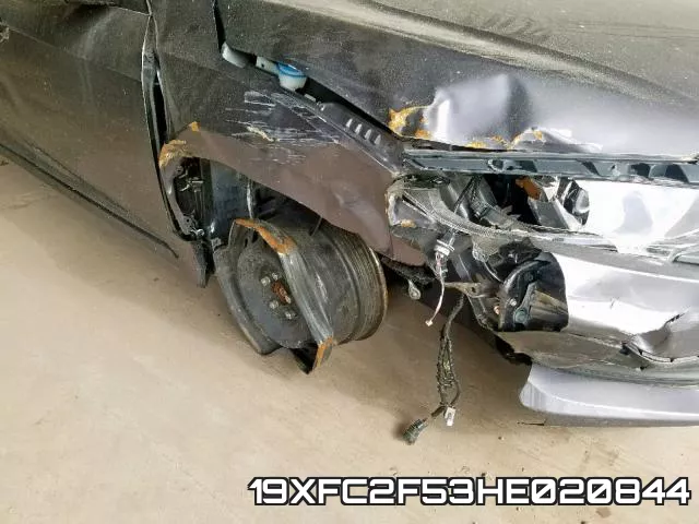 19XFC2F53HE020844 фото 10