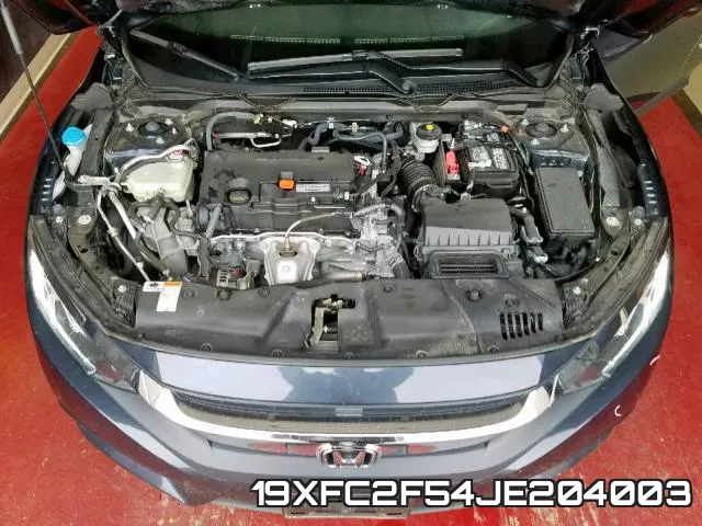 19XFC2F54JE204003 фото 8