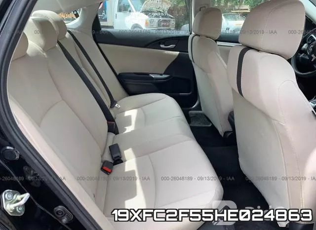 19XFC2F55HE024863 фото 9