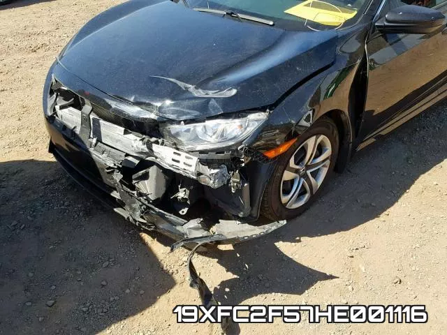 19XFC2F57HE001116 фото 10