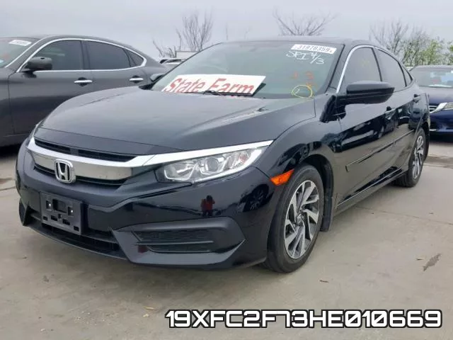 19XFC2F73HE010669 фото 3