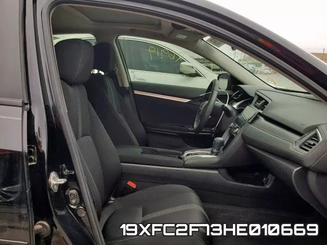 19XFC2F73HE010669 фото 6