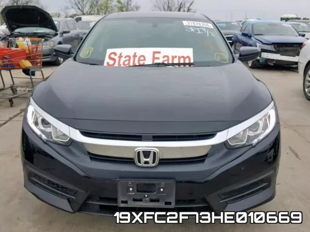 19XFC2F73HE010669 фото 10