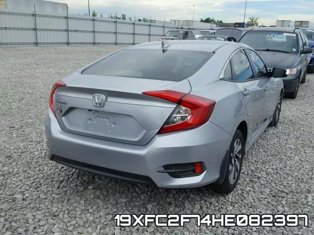 19XFC2F74HE082397 фото 5