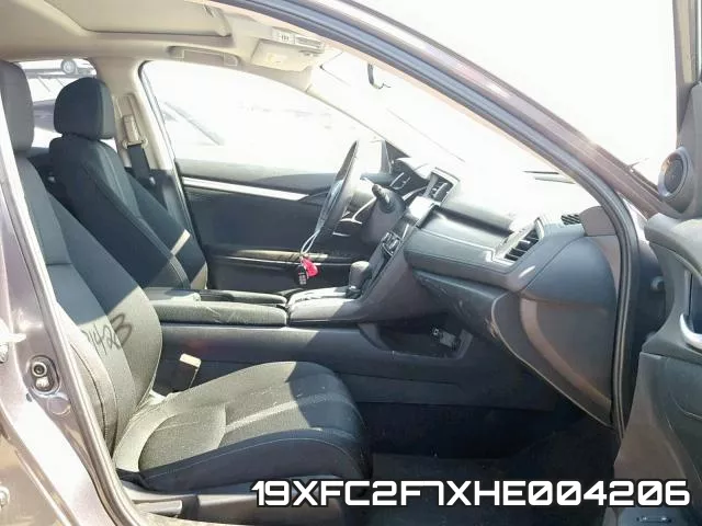 19XFC2F7XHE004206 фото 6