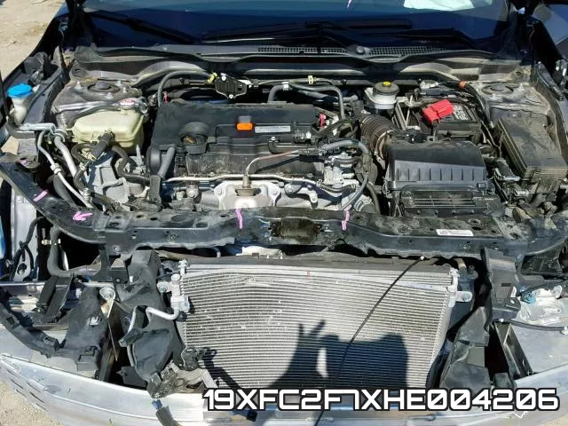 19XFC2F7XHE004206 фото 8