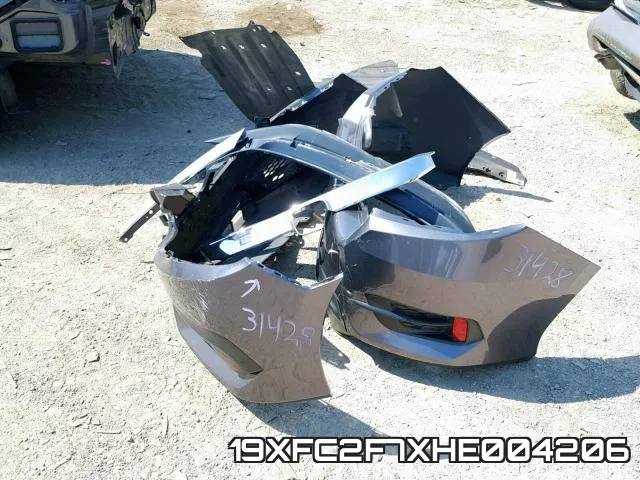 19XFC2F7XHE004206 фото 10