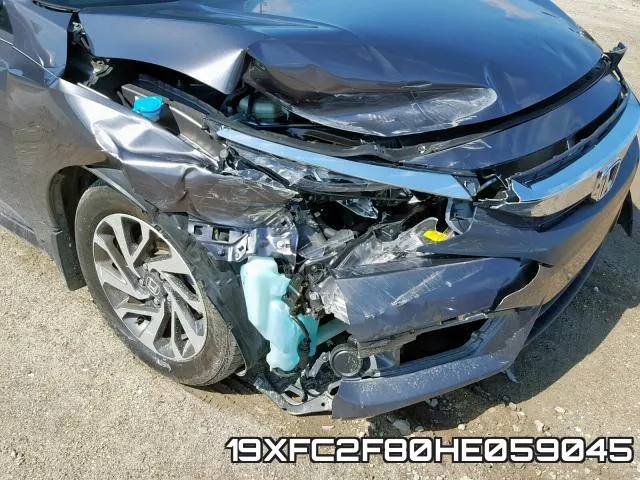 19XFC2F80HE059045 фото 10