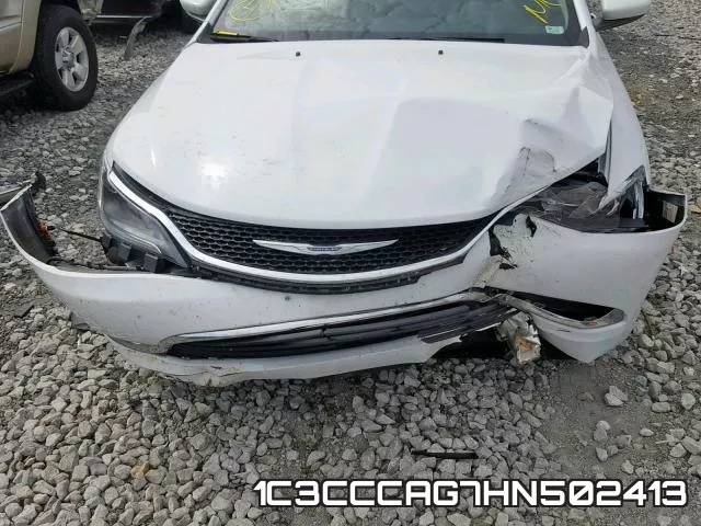 1C3CCCAG7HN502413 фото 10