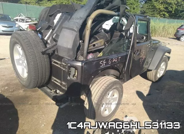 1C4AJWAG6HL531133 фото 5