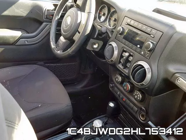 1C4BJWDG2HL753412 фото 6