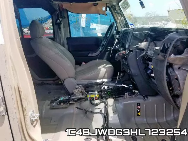 1C4BJWDG3HL723254 фото 6