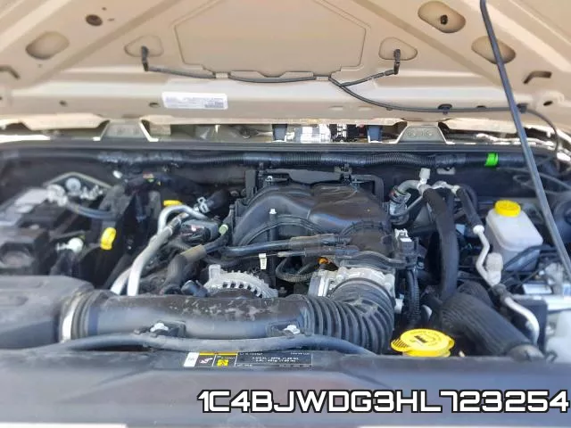 1C4BJWDG3HL723254 фото 8
