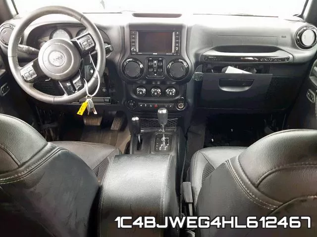 1C4BJWEG4HL612467 фото 10