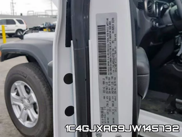 1C4GJXAG9JW145732 фото 2