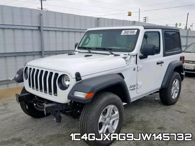 1C4GJXAG9JW145732 фото 3