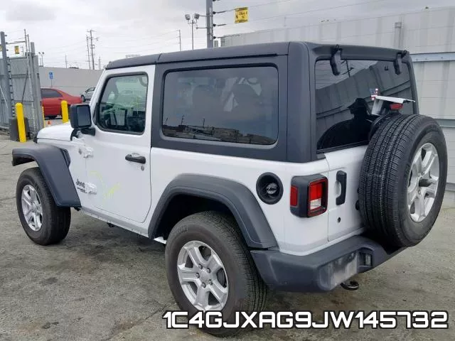 1C4GJXAG9JW145732 фото 4