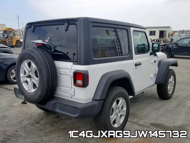 1C4GJXAG9JW145732 фото 5