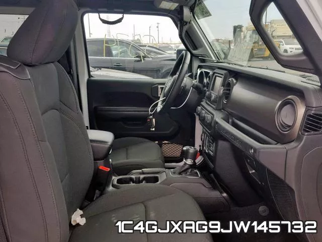1C4GJXAG9JW145732 фото 6