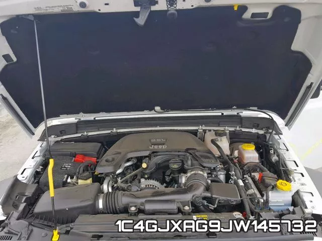 1C4GJXAG9JW145732 фото 8