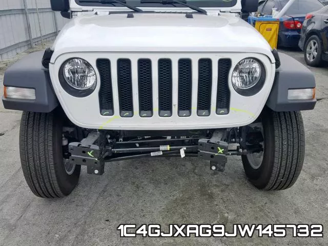 1C4GJXAG9JW145732 фото 10