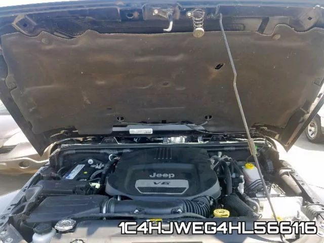1C4HJWEG4HL566116 фото 8