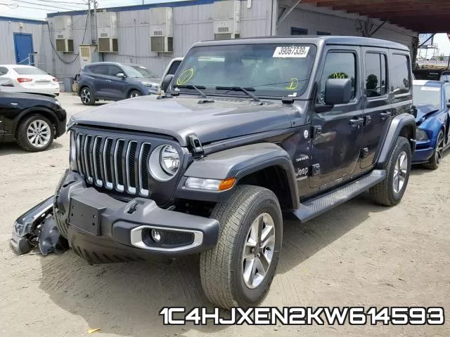 1C4HJXEN2KW614593 фото 3