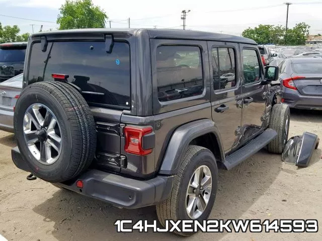 1C4HJXEN2KW614593 фото 5