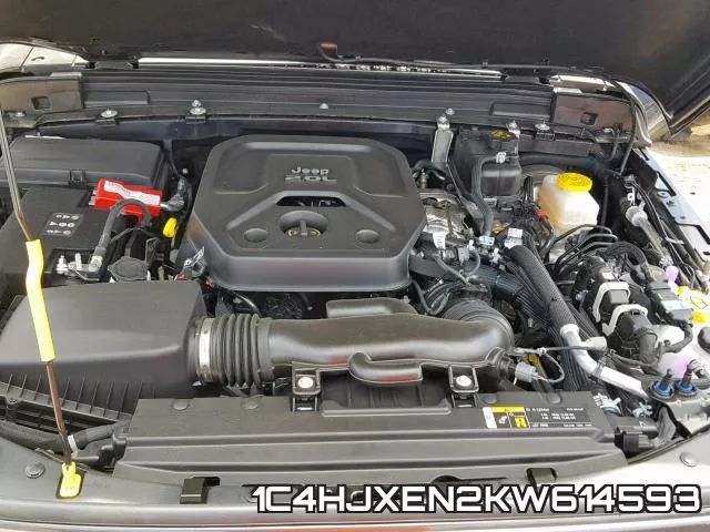 1C4HJXEN2KW614593 фото 8