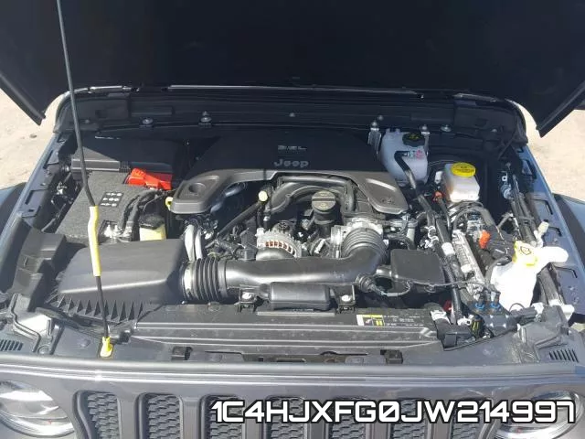 1C4HJXFG0JW214997 фото 8