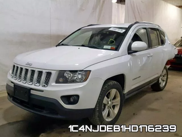 1C4NJDEB1HD176239 фото 3