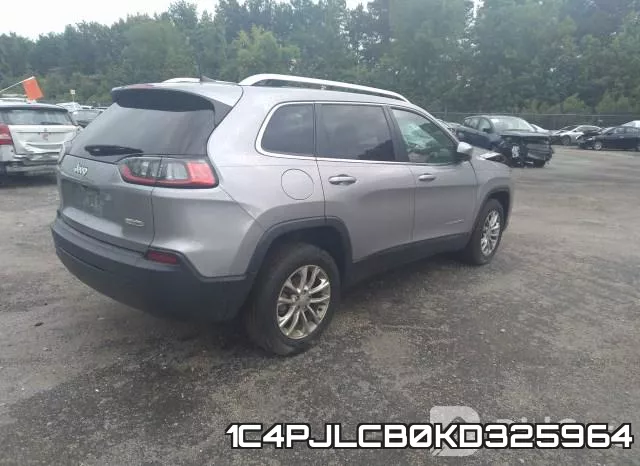 1C4PJLCB0KD325964 фото 5