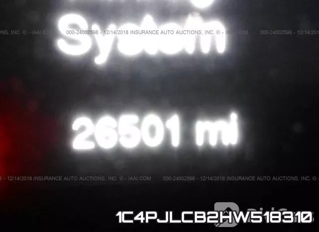 1C4PJLCB2HW518310 фото 8