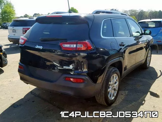1C4PJLCB2JD534170 фото 5