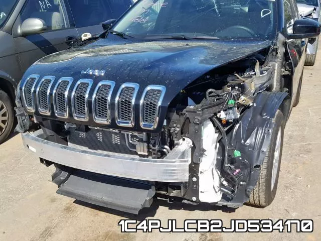 1C4PJLCB2JD534170 фото 10