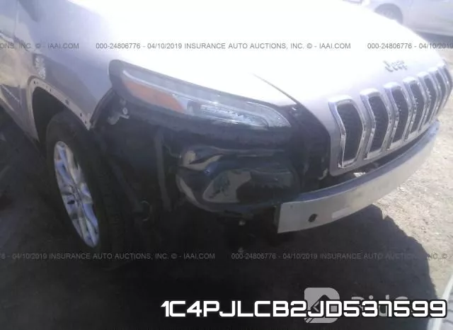 1C4PJLCB2JD537599 фото 7